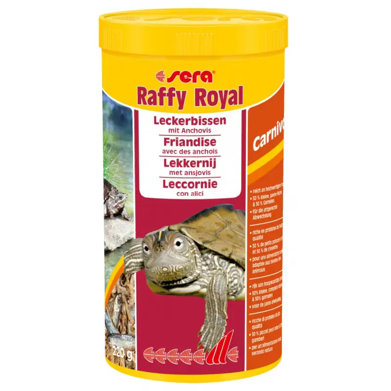 Sera Raffy Royal  1000 ml bauzaarit.myshopify.com