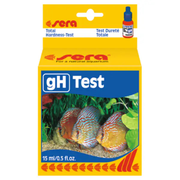 Sera gH-Test  1 Confezione bauzaarit.myshopify.com