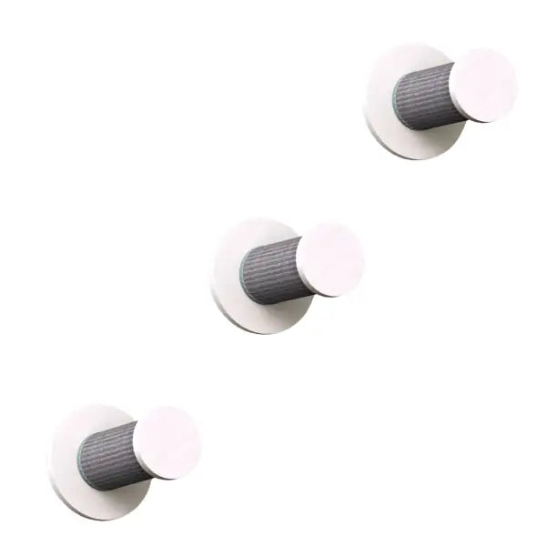 Set componibile fissaggio a muro arrampicamento per gatti Trixie  Modello 3 - Misure: 3 × ø 18 × 22 cm bauzaarit.myshopify.com