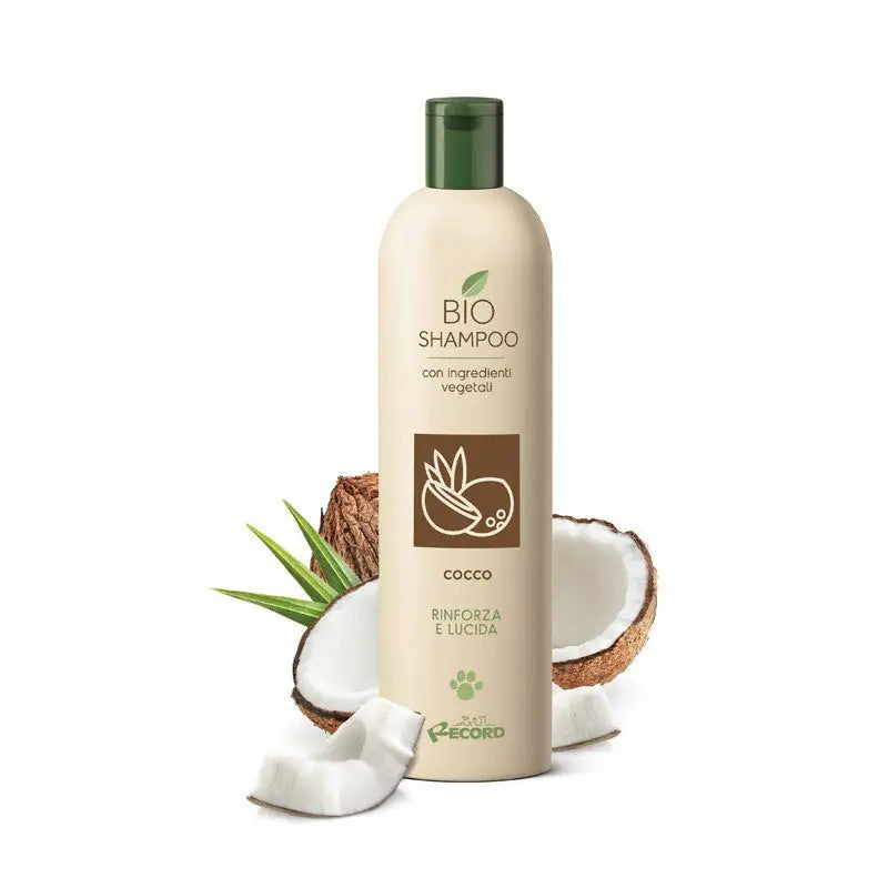 Shampoo Bio 250 ml Record  Cocco bauzaarit.myshopify.com