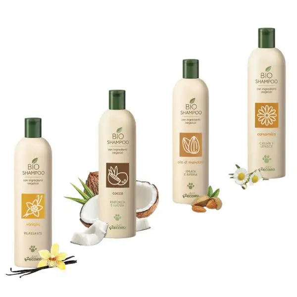 Shampoo Bio 250 ml Record   bauzaarit.myshopify.com