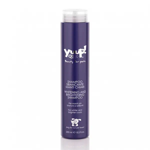 Shampoo manti chiari sbiancante Yuup   bauzaarit.myshopify.com
