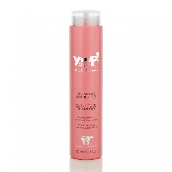 Shampoo manti scuri ravvivante Yuup  250 ml bauzaarit.myshopify.com