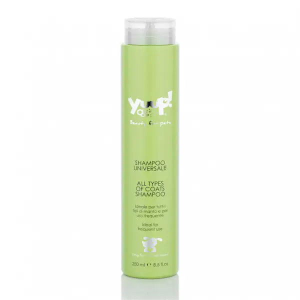 Shampoo universale per uso frequente Yuup   bauzaarit.myshopify.com