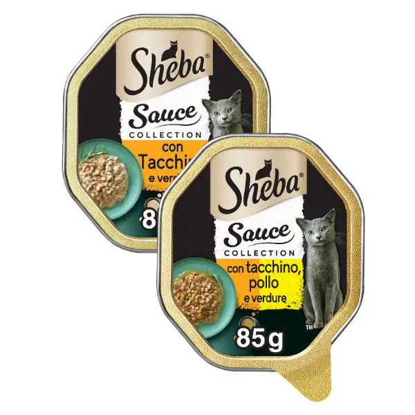 Sheba Creazioni speciali in salsa 85gr   bauzaarit.myshopify.com