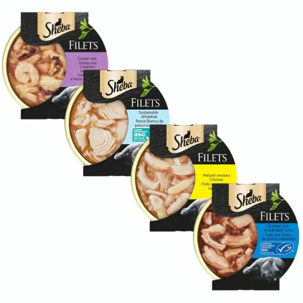 Sheba Filets in salsa 60 gr   bauzaarit.myshopify.com