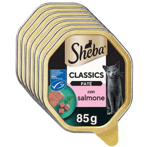 Sheba Patè classics 85gr   bauzaarit.myshopify.com