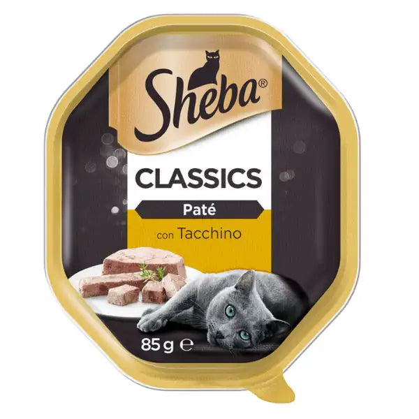 Sheba Patè classics 85gr   bauzaarit.myshopify.com