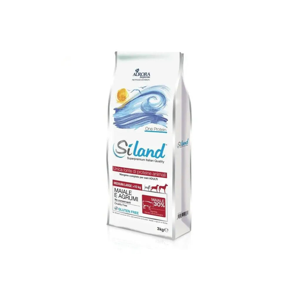 Siland Adult Medium/Large Maiale e Agrumi   bauzaarit.myshopify.com