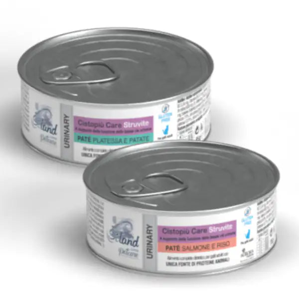 Siland Diet Cistopiù Care Struvite Cat Adult da 85 gr   bauzaarit.myshopify.com
