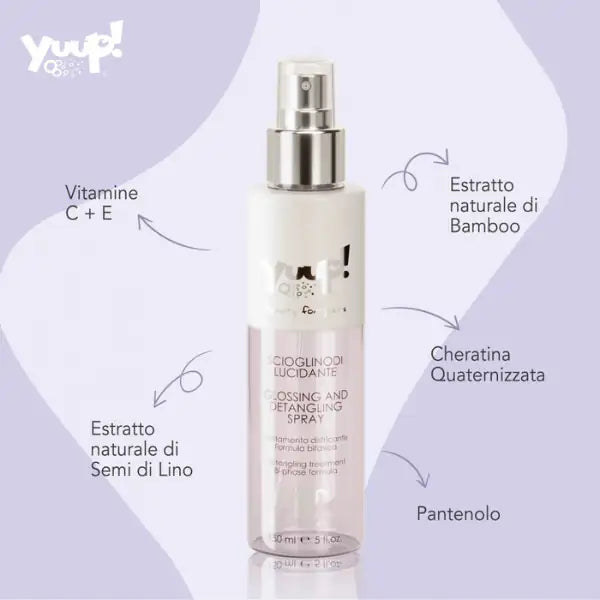 Spray districante scioglinodi lucidante Yuup   bauzaarit.myshopify.com