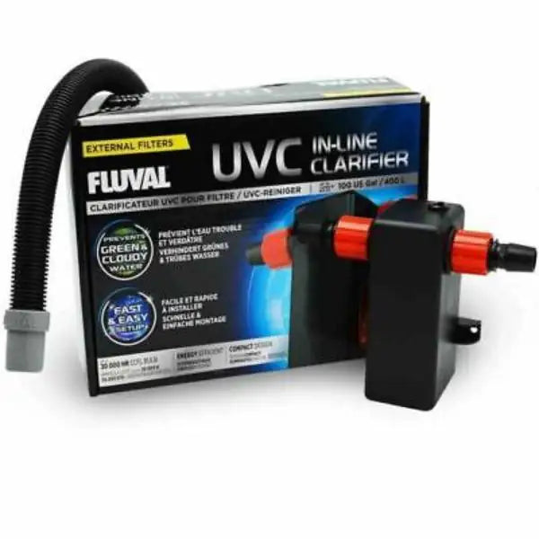 Sterilizzatore UVC In-Line Askoll  8 x 6 x 13 cm bauzaarit.myshopify.com