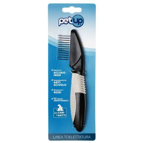 Taglianodi a lame tonde PetUp  12 denti arrotondati bauzaarit.myshopify.com
