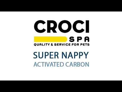 Tappetini Igienici Super Nappy Carbone Attivo Croci   bauzaarit.myshopify.com