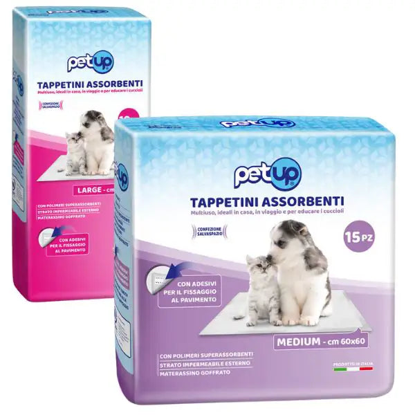 Tappetini assorbenti multiuso per animali domestici PetUp   bauzaarit.myshopify.com
