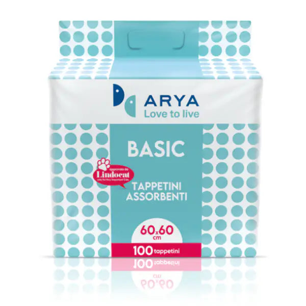 Tappetino Assorbente Basic Arya  60 x 60 cm - 100 pezzi bauzaarit.myshopify.com