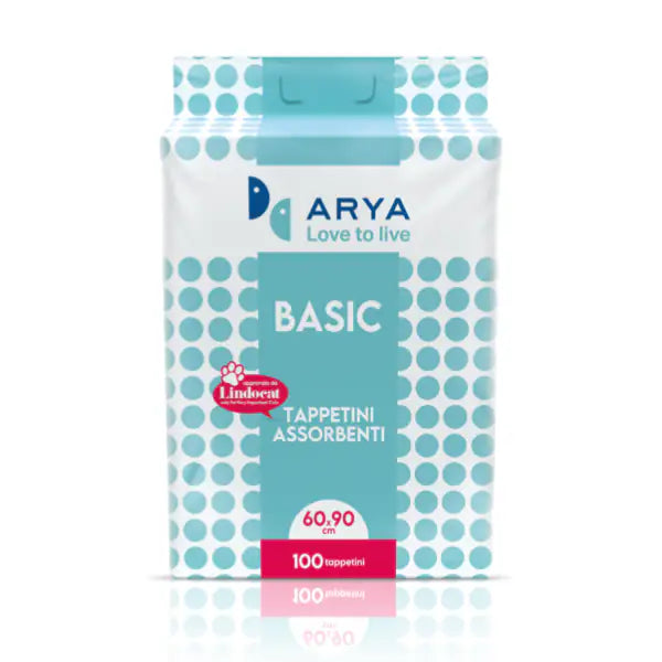Tappetino Assorbente Basic Arya  60 x 90 cm - 100 pezzi bauzaarit.myshopify.com