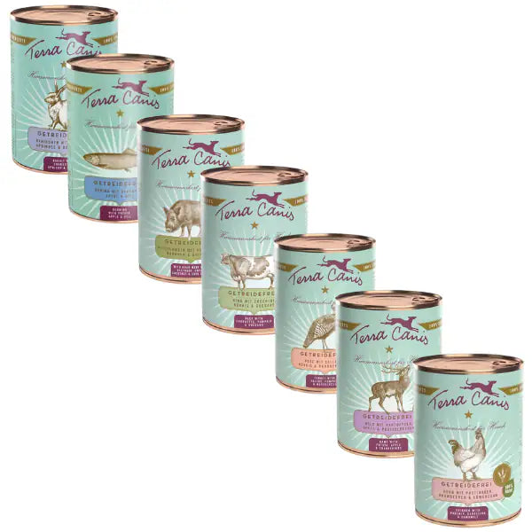 Terra Canis Grain Free 400 gr   bauzaarit.myshopify.com