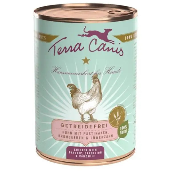 Terra Canis Grain Free 400 gr   bauzaarit.myshopify.com
