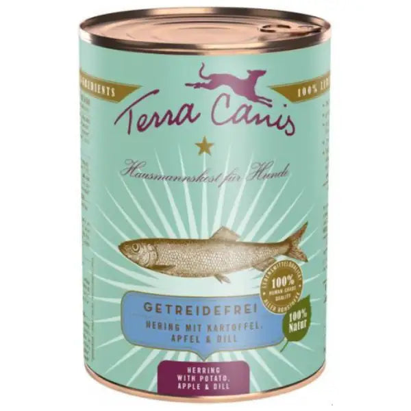 Terra Canis Grain Free 400 gr   bauzaarit.myshopify.com