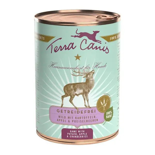 Terra Canis Grain Free 400 gr   bauzaarit.myshopify.com