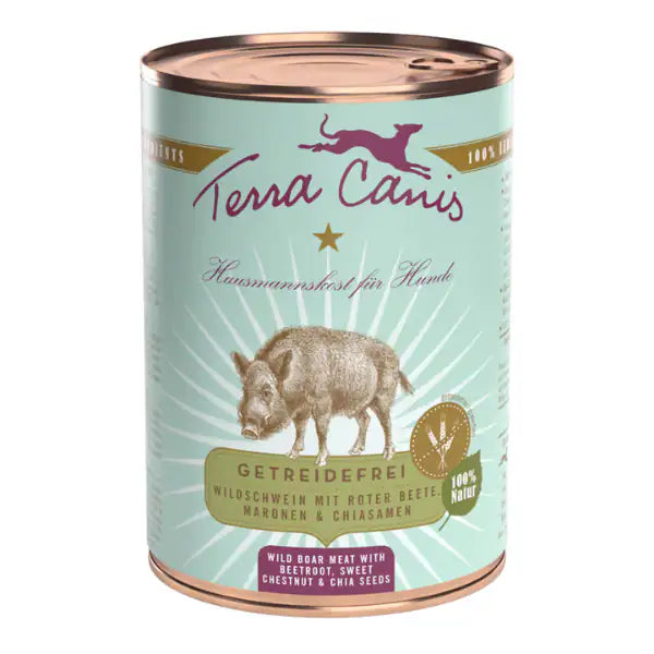 Terra Canis Grain Free 400 gr   bauzaarit.myshopify.com