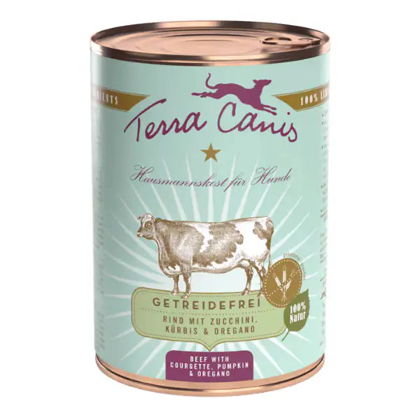 Terra Canis Grain Free 400 gr   bauzaarit.myshopify.com
