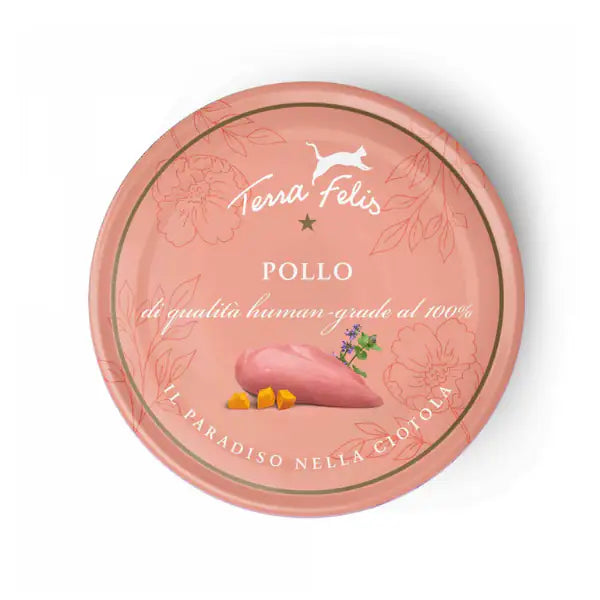 Terra Felis Umido Gatto Grain Free 80 gr   bauzaarit.myshopify.com