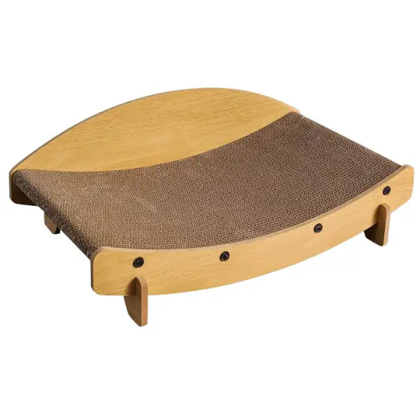 Tiragraffi divano relax per gatti Modern Living Cat Camon   Bauzaar.it