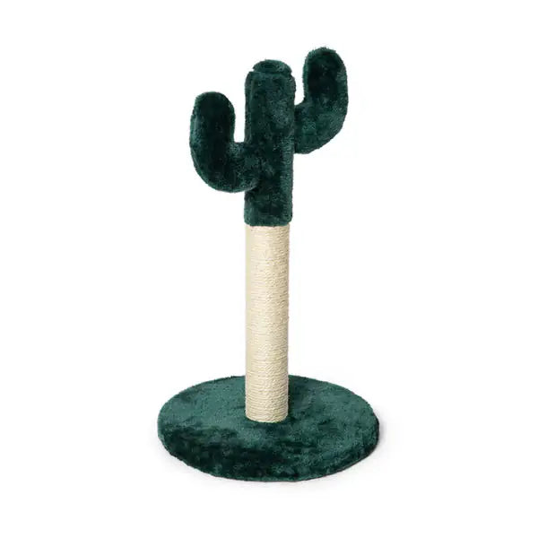 Tiragraffi in corda di sisal Cactus Leopet   bauzaarit.myshopify.com