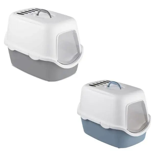 Toilette chiusa per gatti Milly PetUp   bauzaarit.myshopify.com