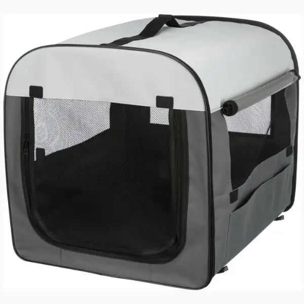 Trasportino Kennel Basic Trixie   bauzaarit.myshopify.com