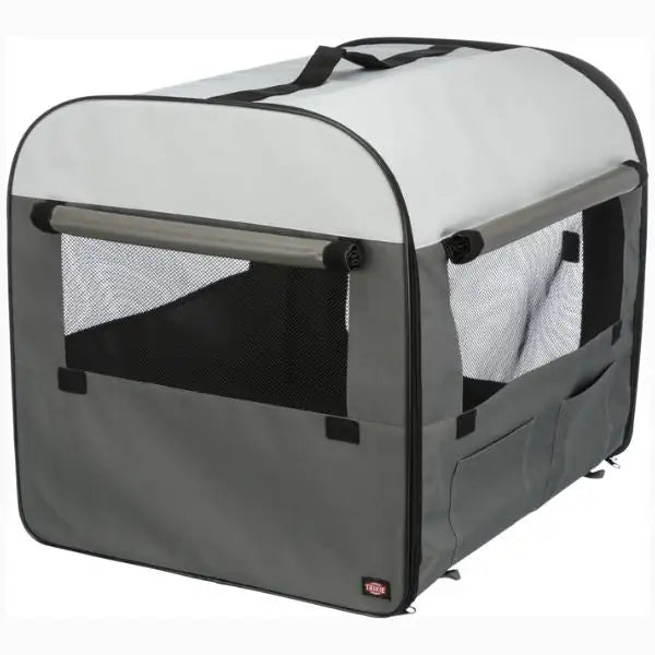 Trasportino Kennel Basic Trixie   bauzaarit.myshopify.com