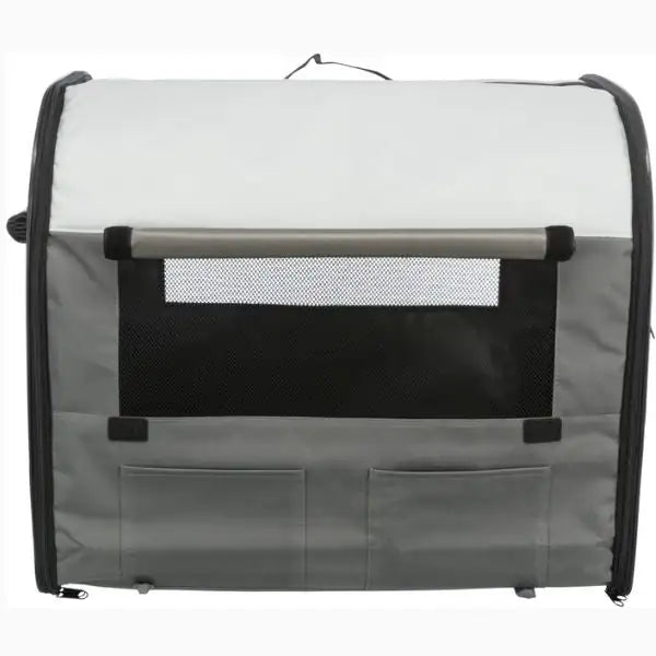 Trasportino Kennel Basic Trixie   bauzaarit.myshopify.com