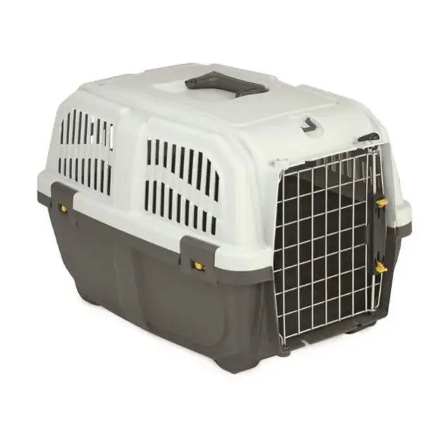 Trasportino per aereo Skudo IATA Ferribiella  Modello 2: 55 x 36 x 35 cm bauzaarit.myshopify.com