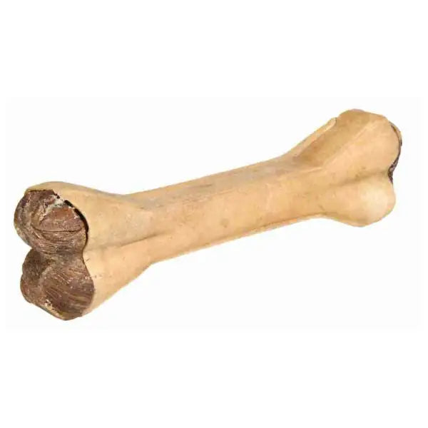 Trixie Osso da masticare con trippa di pelle bovina  1 pezzo da 15 cm bauzaarit.myshopify.com