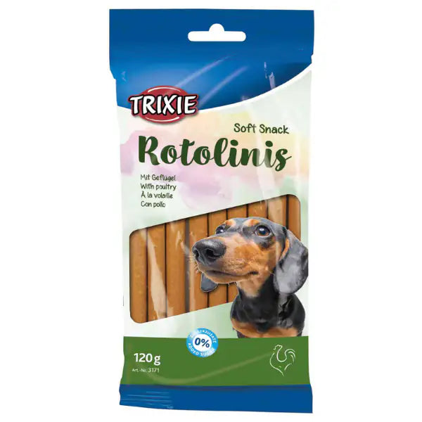 Trixie Rotolini Snack 120gr   bauzaarit.myshopify.com