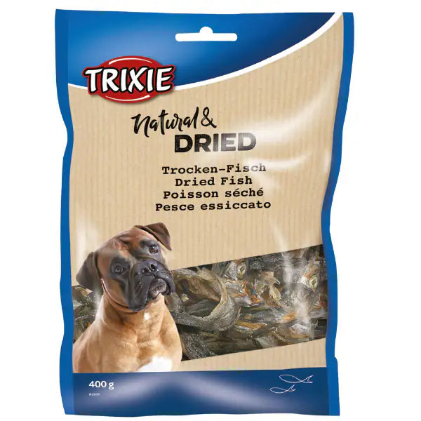 Trixie Spratti Essicati per Cani  400 gr bauzaarit.myshopify.com