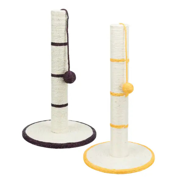 Tronchetto Tiragraffi in sisal Trixie   bauzaarit.myshopify.com