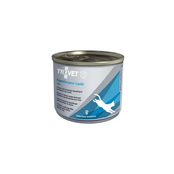 Trovet Cat Adult Hypoallergenic 200 gr  Agnello bauzaarit.myshopify.com