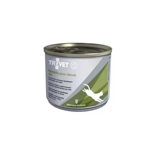 Trovet Cat Adult Hypoallergenic 200 gr  Cavallo bauzaarit.myshopify.com