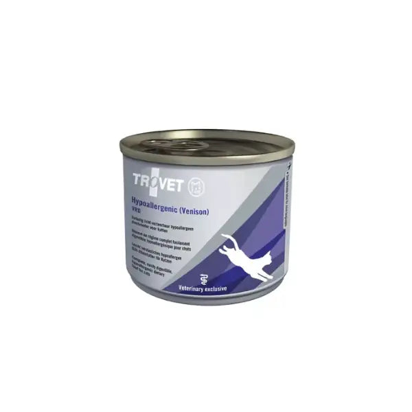 Trovet Cat Adult Hypoallergenic 200 gr  Cervo bauzaarit.myshopify.com