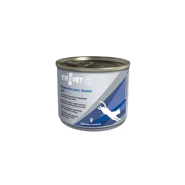 Trovet Cat Adult Hypoallergenic 200 gr  Coniglio bauzaarit.myshopify.com
