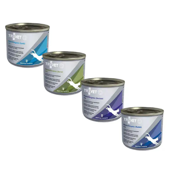 Trovet Cat Adult Hypoallergenic 200 gr   bauzaarit.myshopify.com