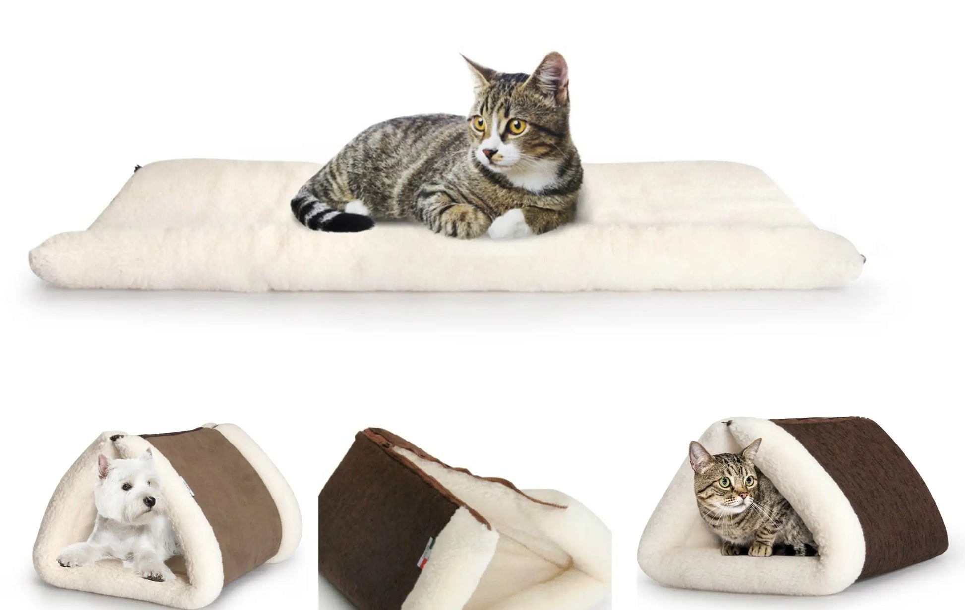 Tunnel Soft Bed Fabotex  35 x 45 x 27 cm bauzaarit.myshopify.com
