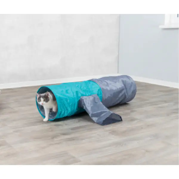 Tunnel estendibile per gatti Trixie   bauzaarit.myshopify.com