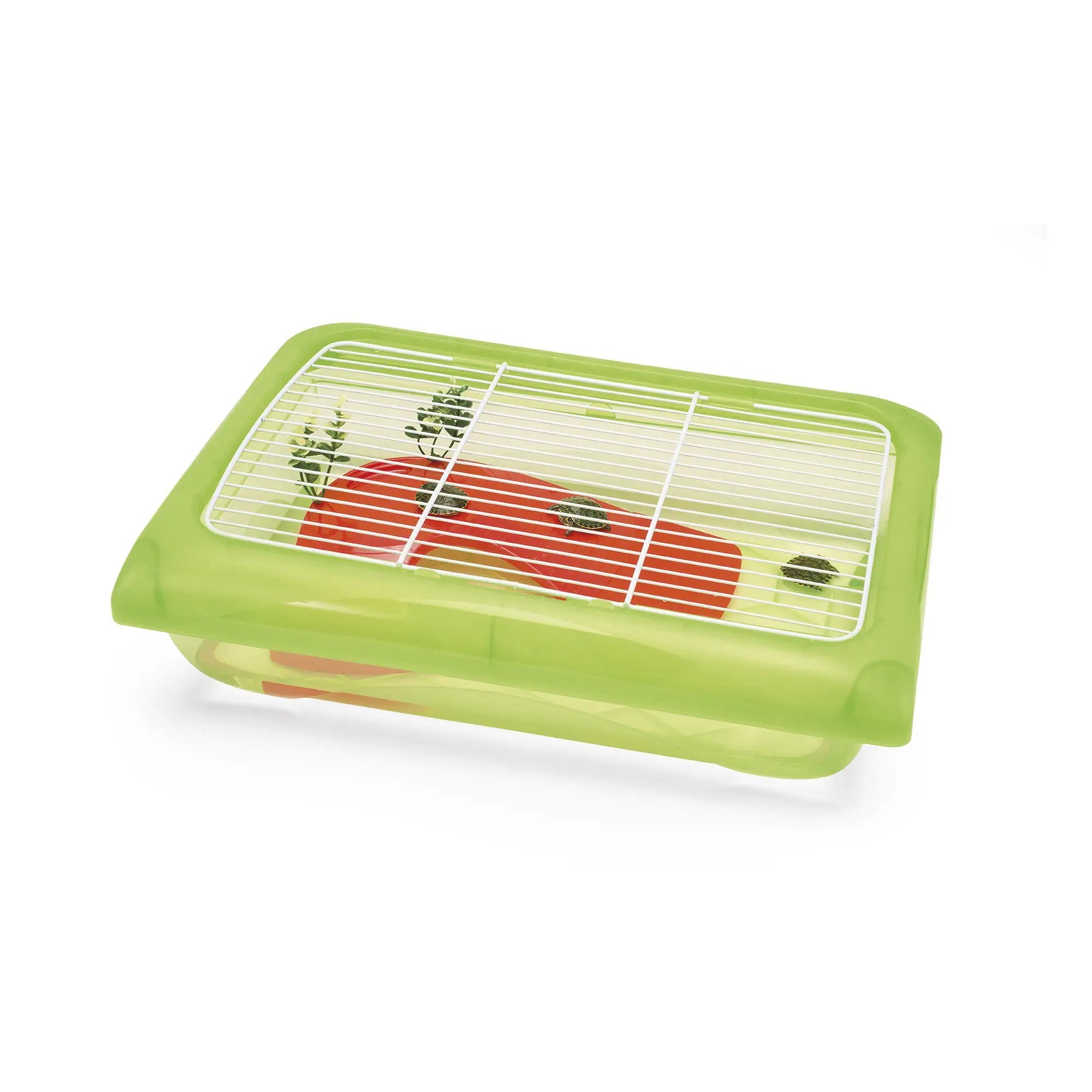 Turtle Ninfea Imac  45.5 x 31 x 13.5 cm bauzaarit.myshopify.com