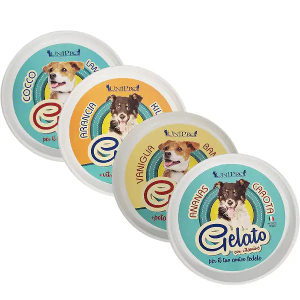 Unipro Gelato con Vitamine 60 gr   bauzaarit.myshopify.com