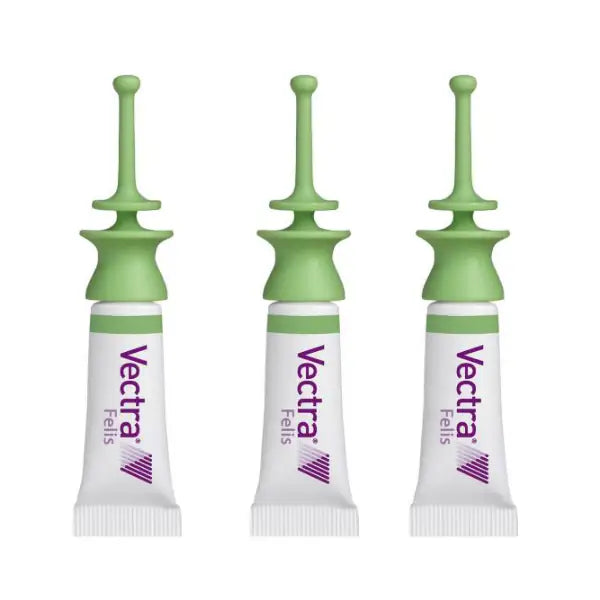 Vectra Felis 3 pipette per gatti  3 pipette bauzaarit.myshopify.com