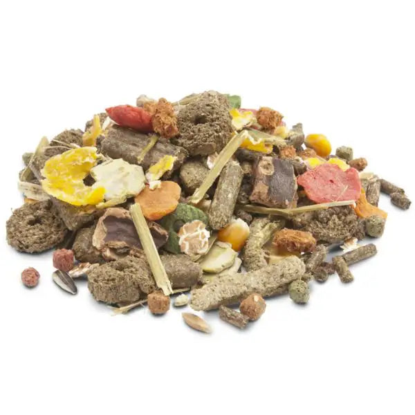 Versele Laga Crispy Muesli per Conigli nani   bauzaarit.myshopify.com